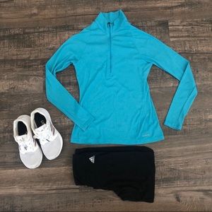 Sold! Long sleeve half zip